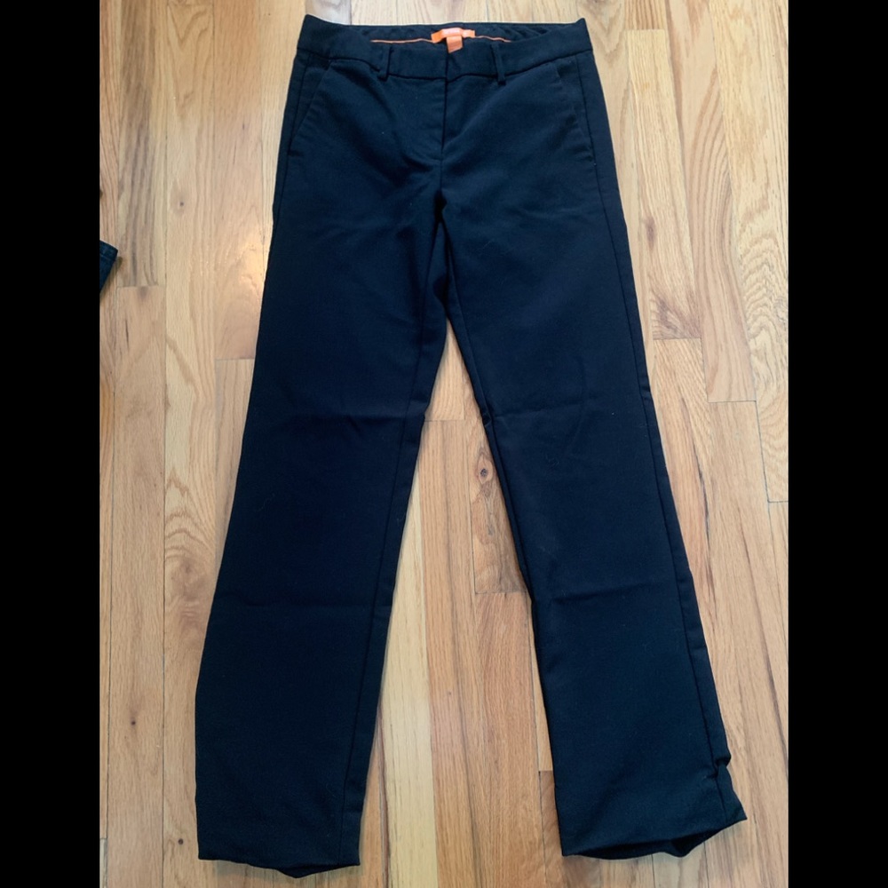 Black Joe Fresh Dress Pants (Fit and Flare)